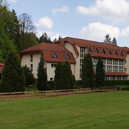 Hotel I Restauracja Zloty Las Złoty Las Exterior foto